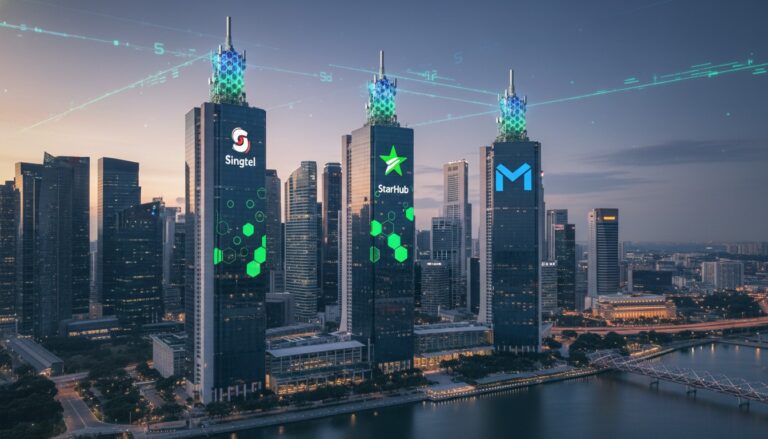 Complete Guide to Singapore Mobile Operators: Which One Should You Choose in 2024?