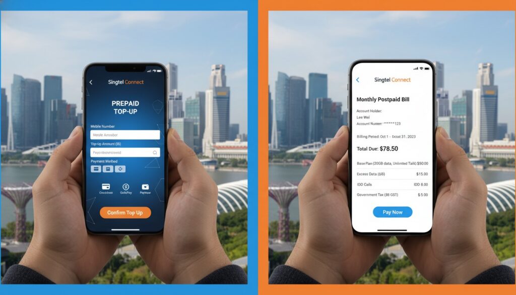 Prepaid vs Postpaid Plans in Singapore: Real User Reviews and Experiences